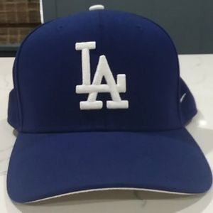 Los Angeles Dodgers Nike hat